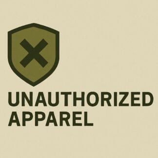 Unauthorized Apparel