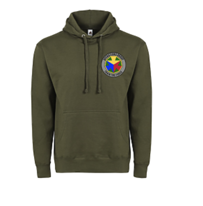 Hoodie - Lizard Team - Image 3