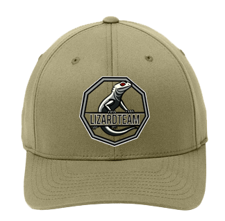 FlexFit Hat - Lizard Team