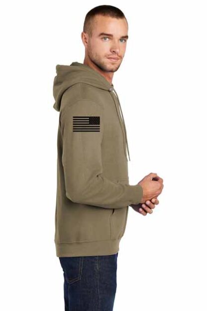 Hoodie - Lizard Team - Image 3