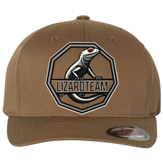 FlexFit Hat - Lizard Team