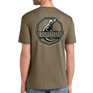 T-Shirt - Lizard Team