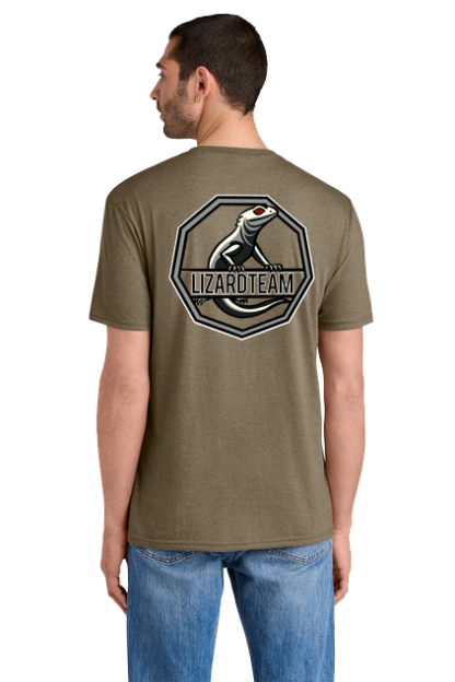 T-Shirt - Lizard Team