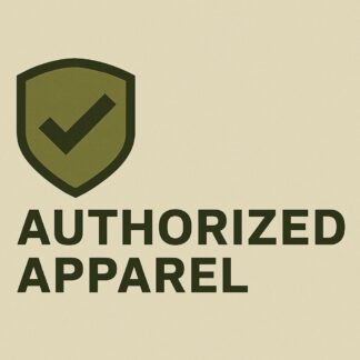 Authorized Apparel