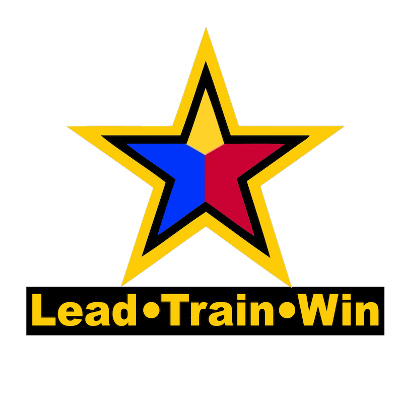 Lead. Train. Win.