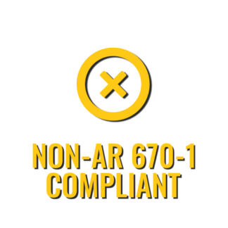 Non-AR 670-1 Compliant