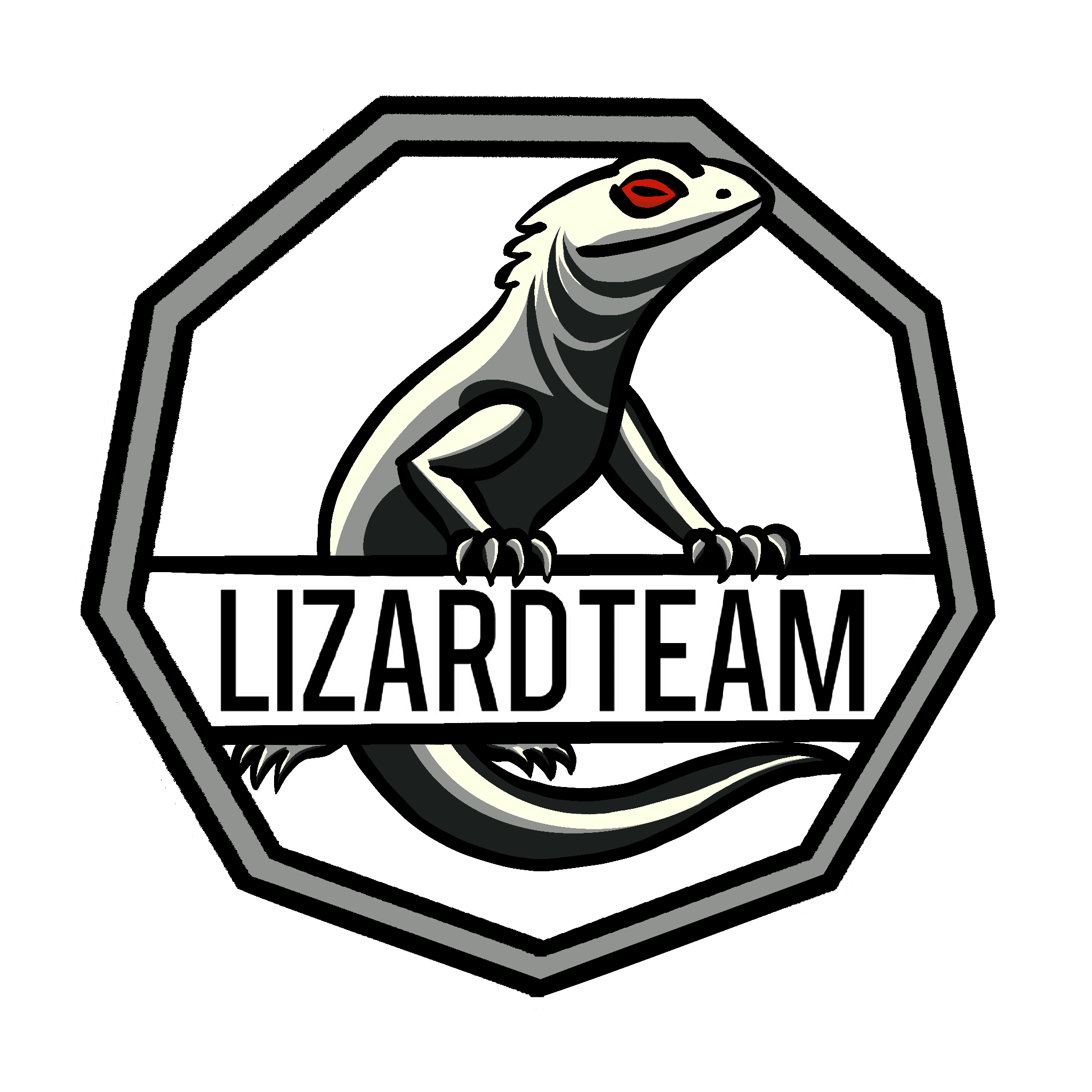 T-Shirt - Lizard Team - Image 3