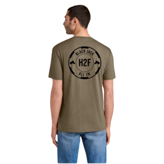 Black Jack - H2F (Black-out)