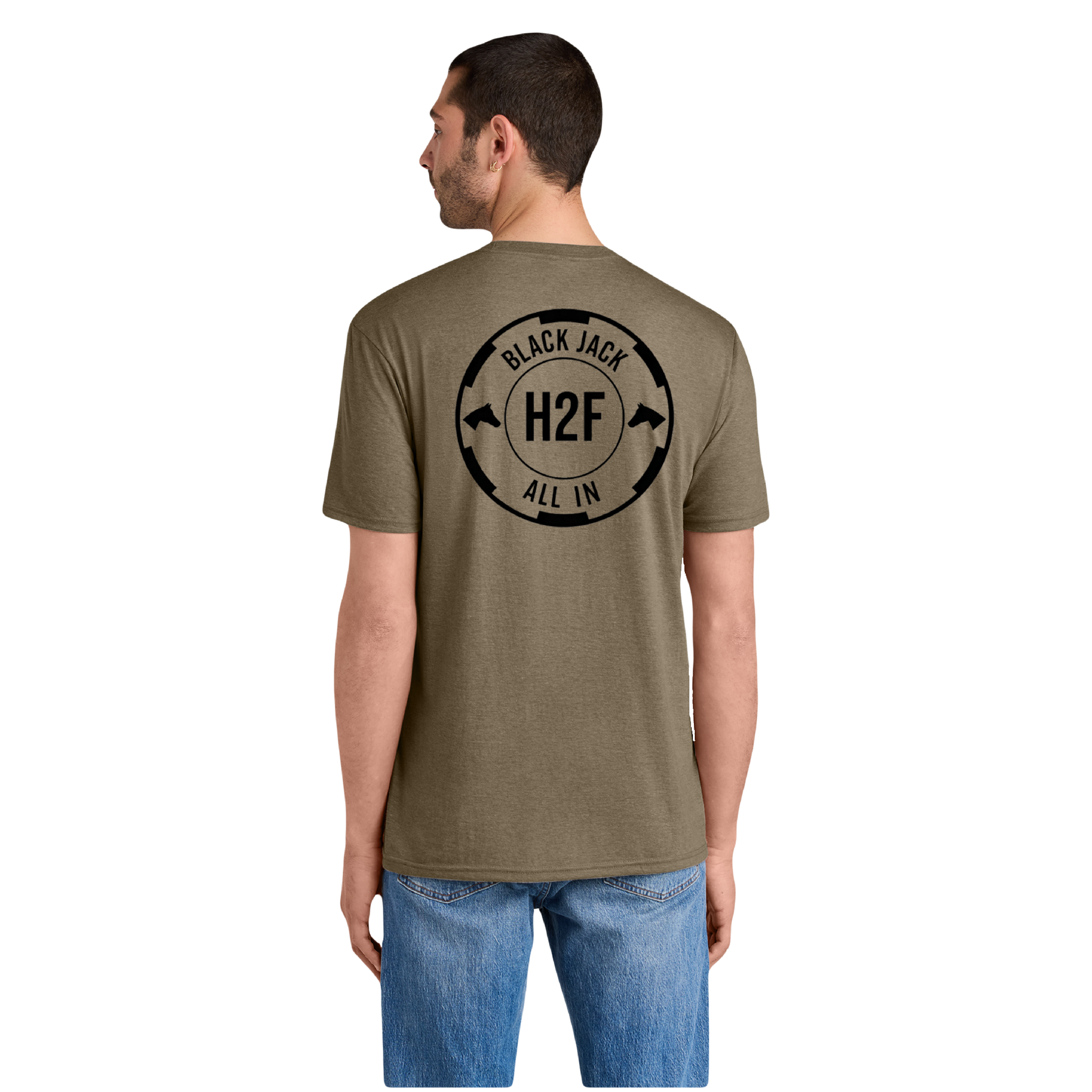 Black Jack - H2F (Black-out)