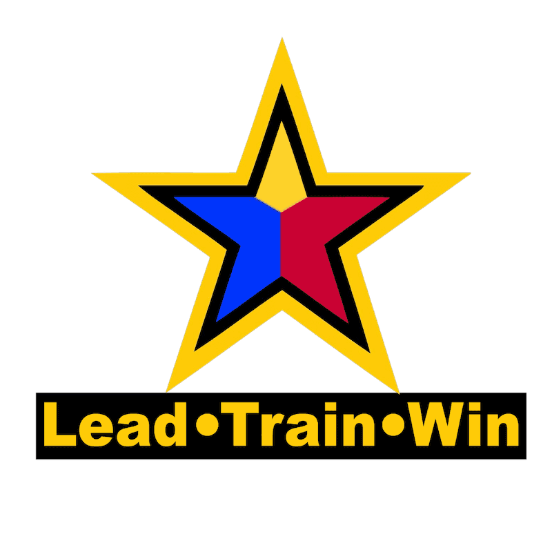 Lead Train Win star logo